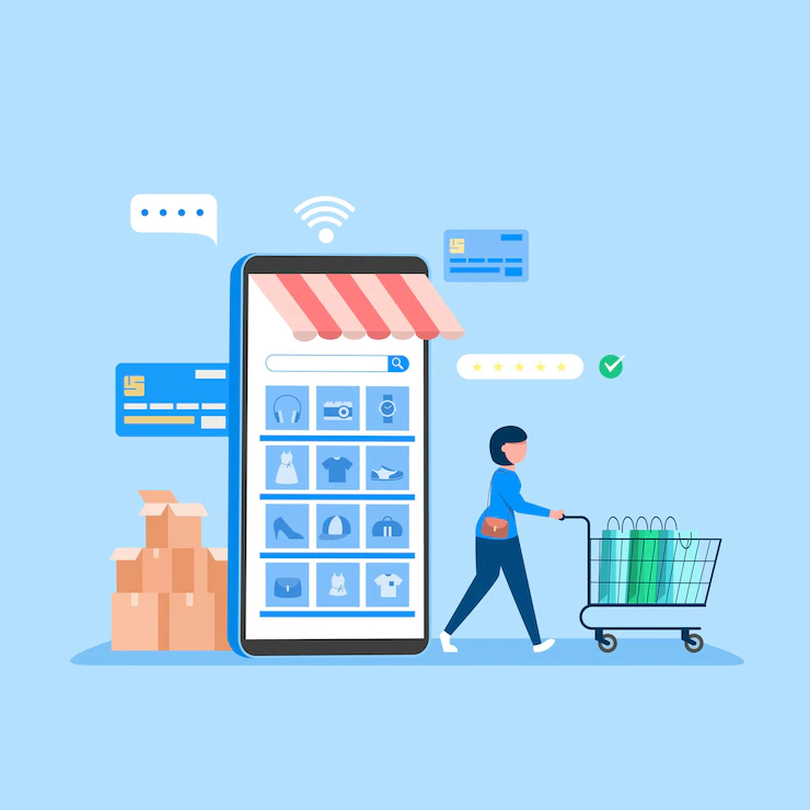 migrating woocommerce to shopify store