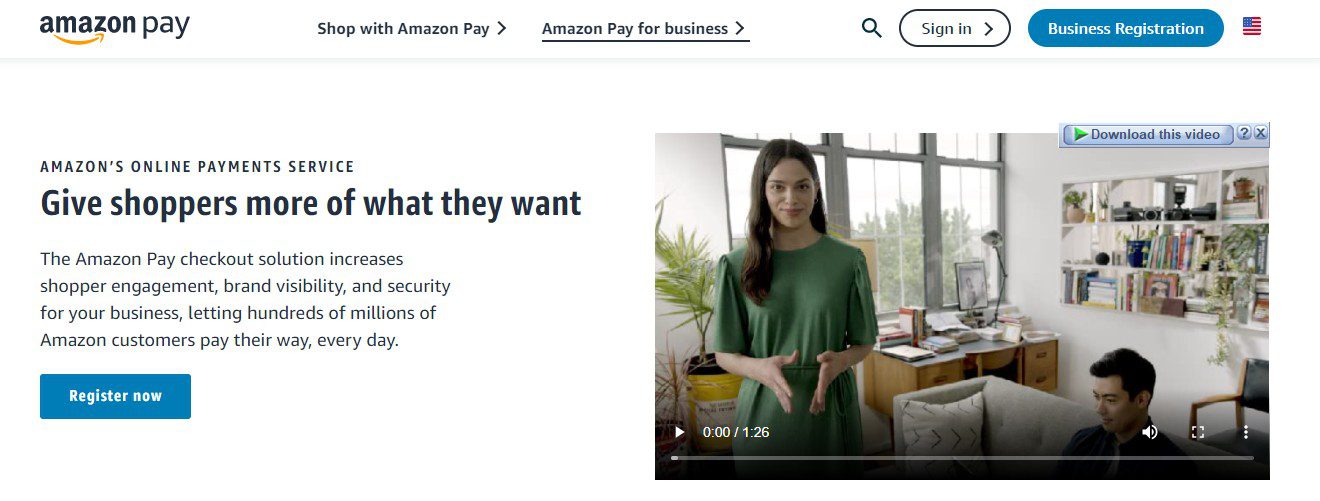 Amazon Pay 1