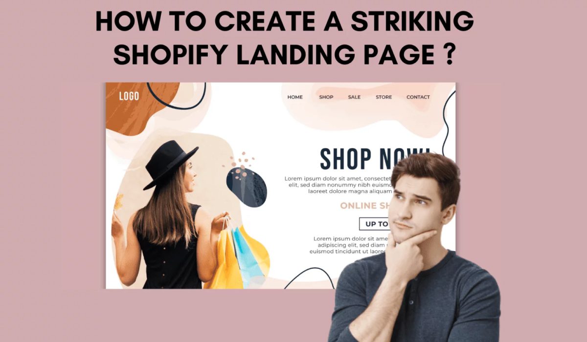 shopify-landing-page