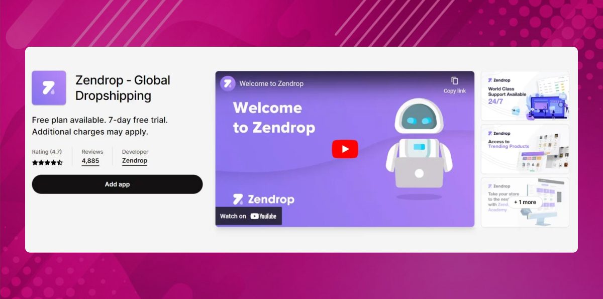 Zendrop Global