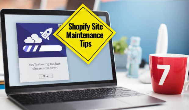 shopify-site-maintenance